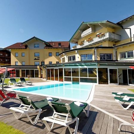 Hotel Moser シュラートミンク エクステリア 写真