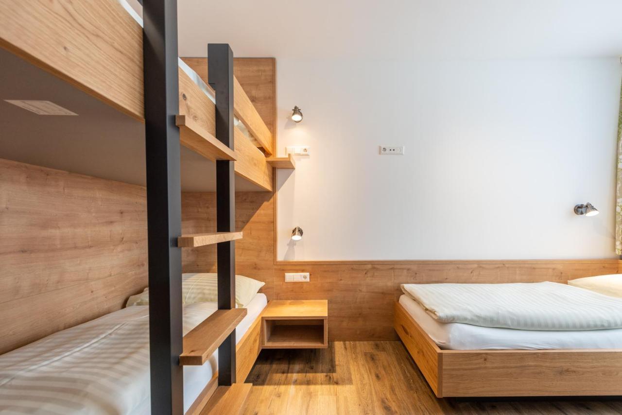 Hotel Moser シュラートミンク エクステリア 写真