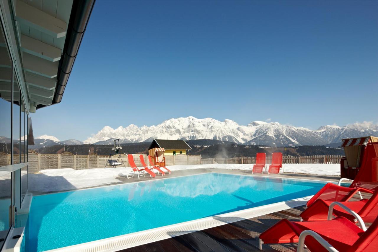 Hotel Moser シュラートミンク エクステリア 写真