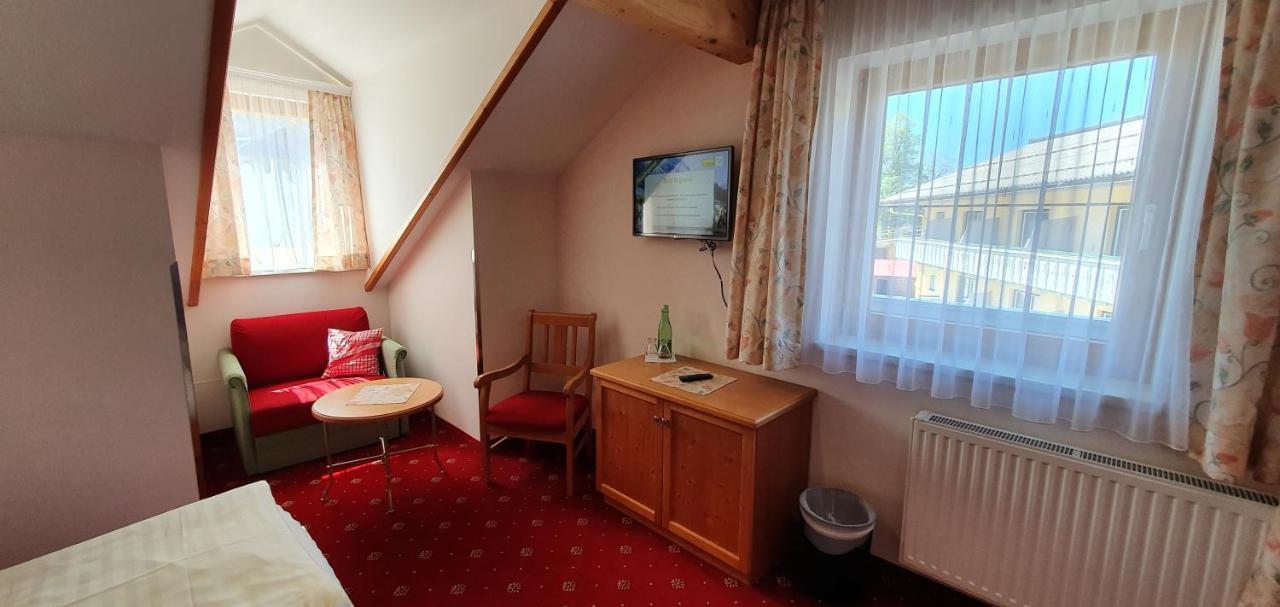 Hotel Moser シュラートミンク エクステリア 写真