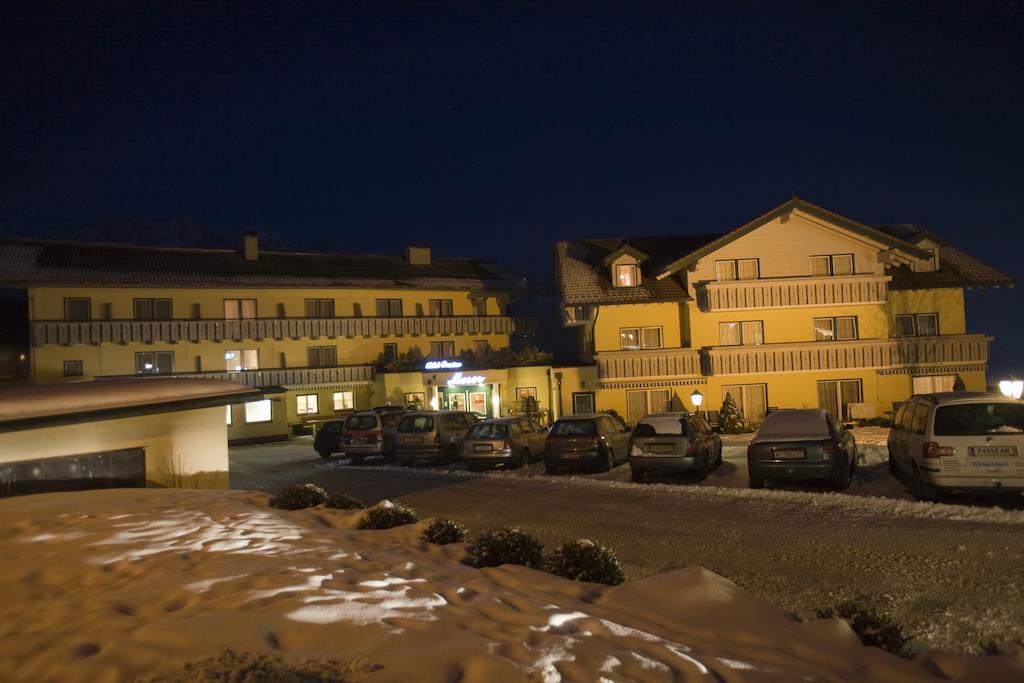 Hotel Moser シュラートミンク エクステリア 写真