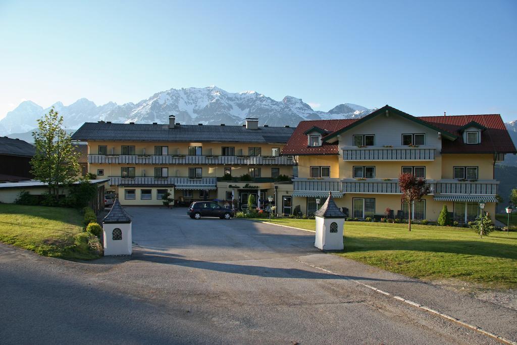 Hotel Moser シュラートミンク エクステリア 写真