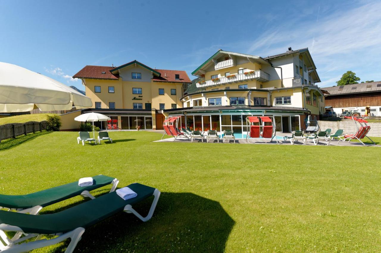 Hotel Moser シュラートミンク エクステリア 写真